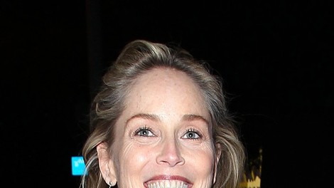 Sharon Stone: Face lift? Ne, hvala!