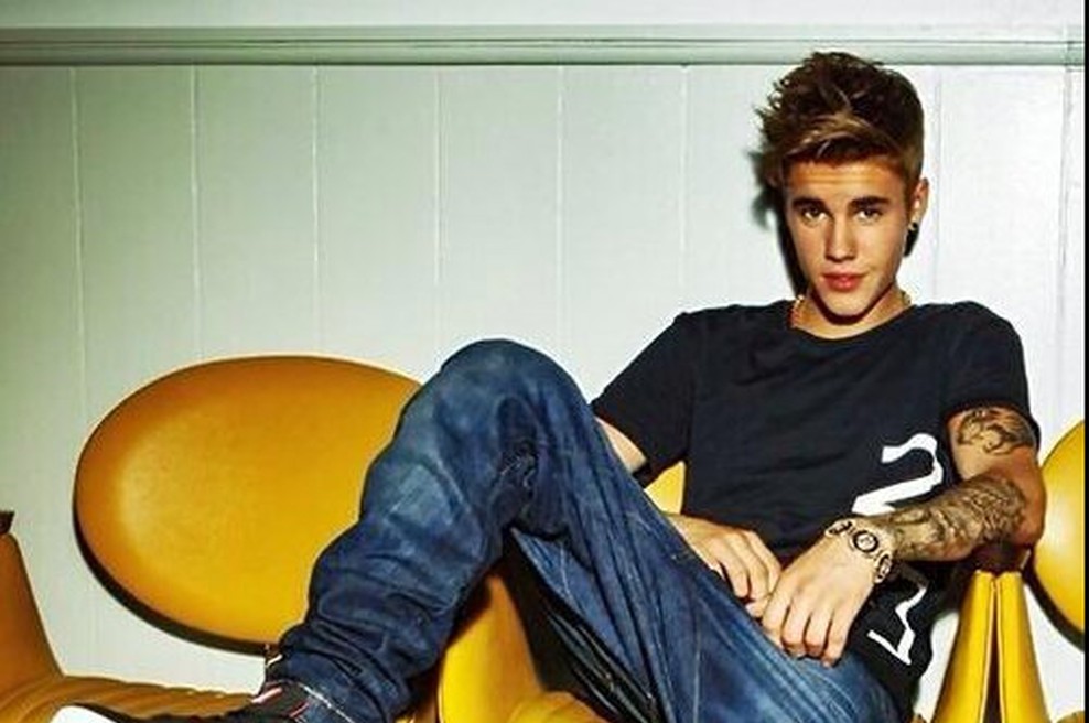 10 stvari, ki jih še nisi vedela o Justinu Bieberju (foto: twitter)