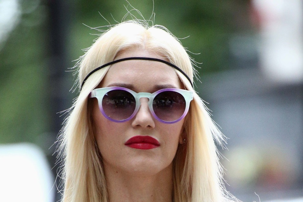 Hipi slog Gwen Stefani