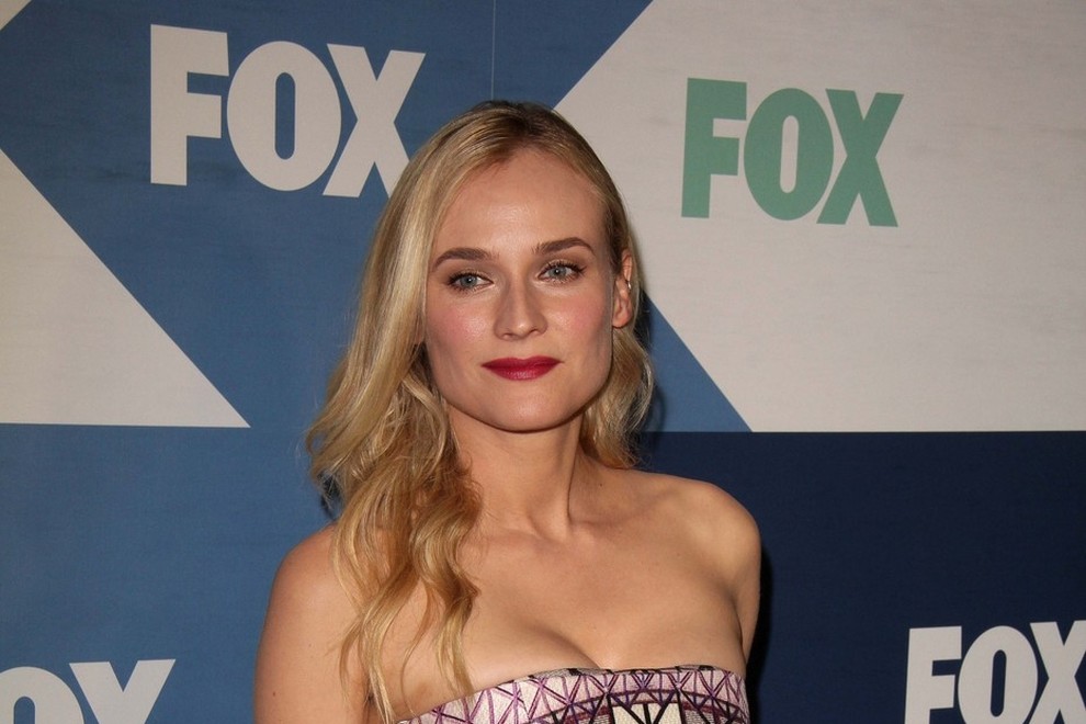 Diane Kruger in moderna ženstvenost