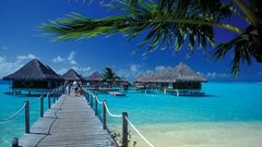 Bora Bora – raj na zemlji