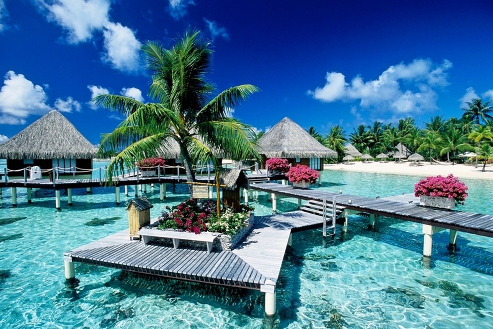 Bora Bora – raj na zemlji