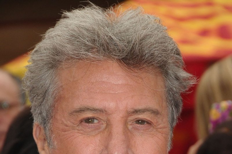 Dustin Hoffman premagal raka (foto: Profimedia)