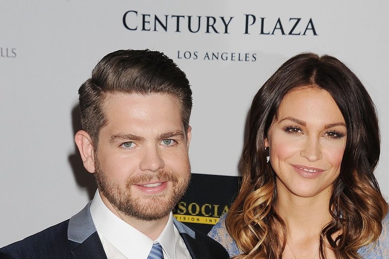 Jack Osbourne pričakuje še enega (foto: Profimedia)