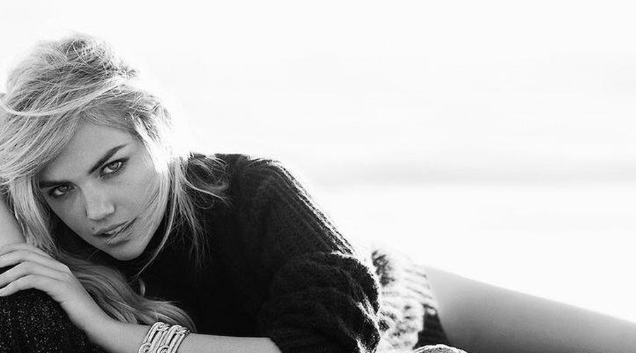 Kate Upton: Nisem igračka. Sem odrasla ženska! (foto: Twitter)