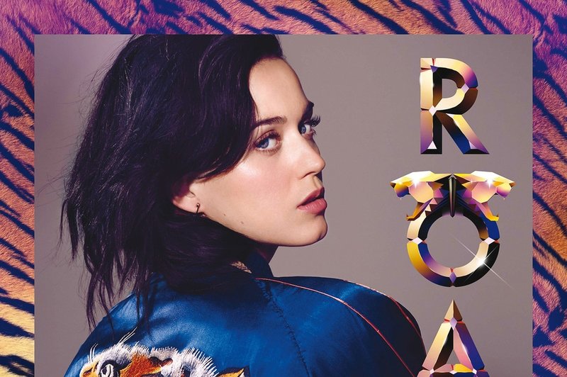 Katy Perry predstavlja novo pesem (foto: Profimedia)
