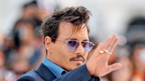 Johnny Depp 'grozi' s koncem kariere