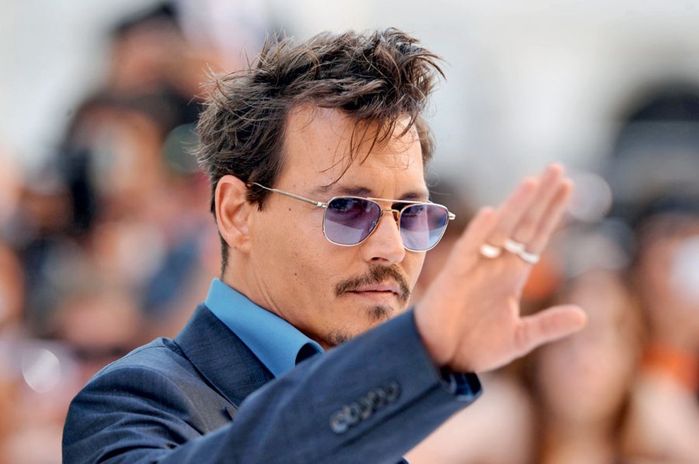 Johnny Depp (foto: Profimedia)