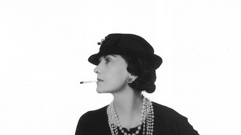 Pred 130 leti se je rodila Coco Chanel