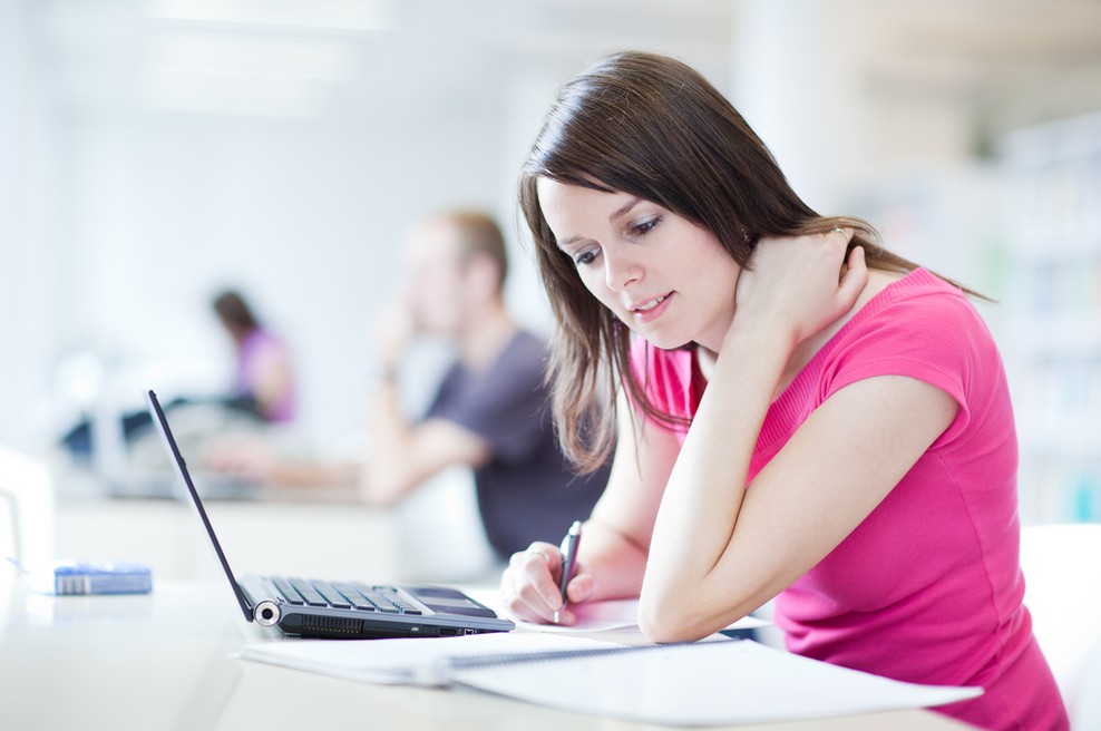 Priprave na maturo z maturitetnimi polami za matematiko! (foto: shutterstock)
