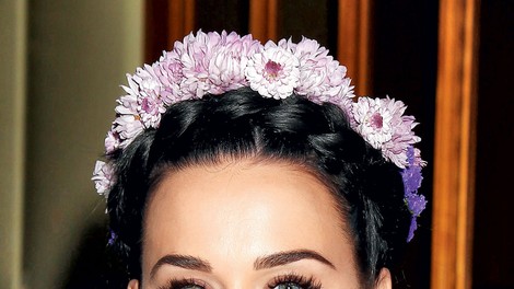 Romatična upornica Katy Perry