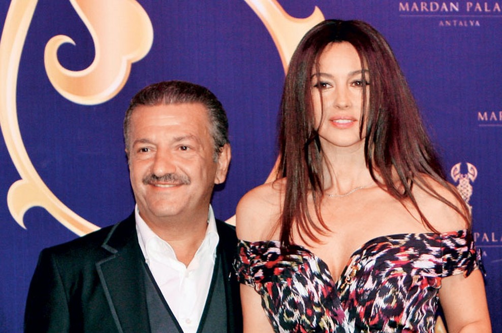 Monica Bellucci (foto: Getty Images)