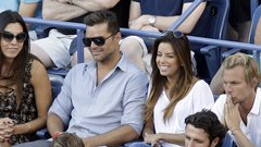 Eva Longoria in Ricky Martin