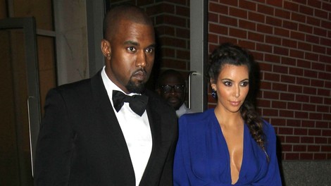 Kanye West: Kim mi je dala vse!