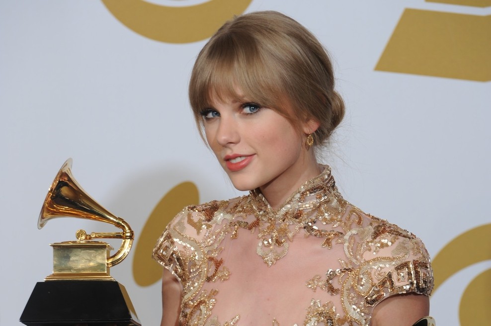 Taylor Swift se podaja v igralske vode (foto: profimedia)