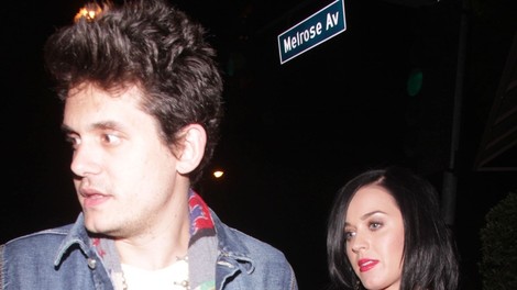 Katy Perry: John Mayer je genij!