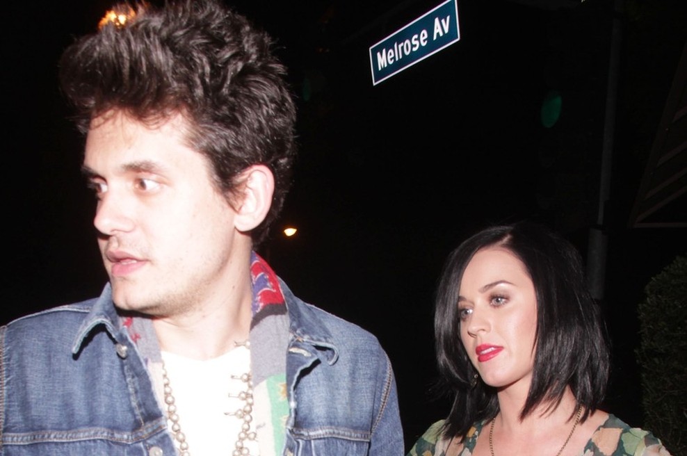 Katy Perry: John Mayer je genij! (foto: profimedia)