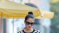 'Srčkana' Olivia Munn