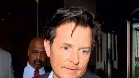 Michael J. Fox: Noče zdravila za svojo bolezen