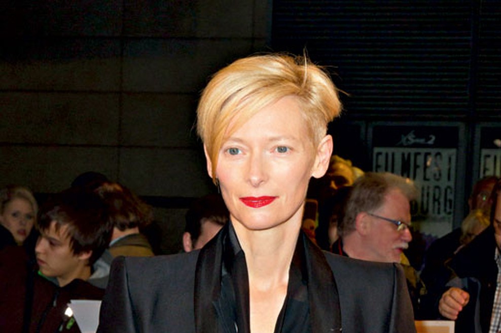 Tilda Swinton (foto: Profimedia)