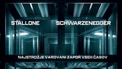 Novo v kinu: Načrt za pobeg