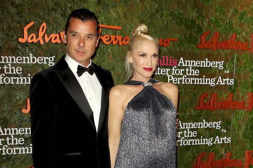 Gwen Stefani potrdila, da je spet noseča (foto: Profimedia)