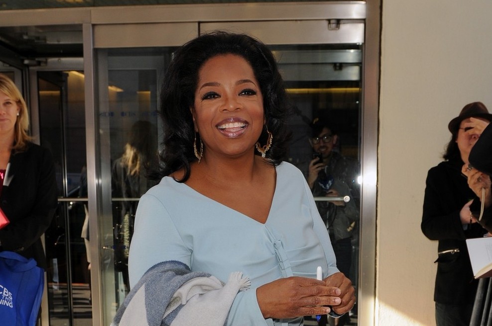 Oprah Winfrey prodaja svoje pohištvo (foto: profimedia)