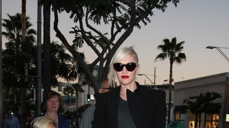 Gwen Stefani: Najbolj modna mamica