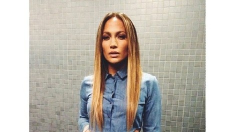 Jennifer Lopez: Dejali so mi, da sem debela!