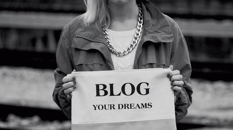 Misija: postani blogerka!