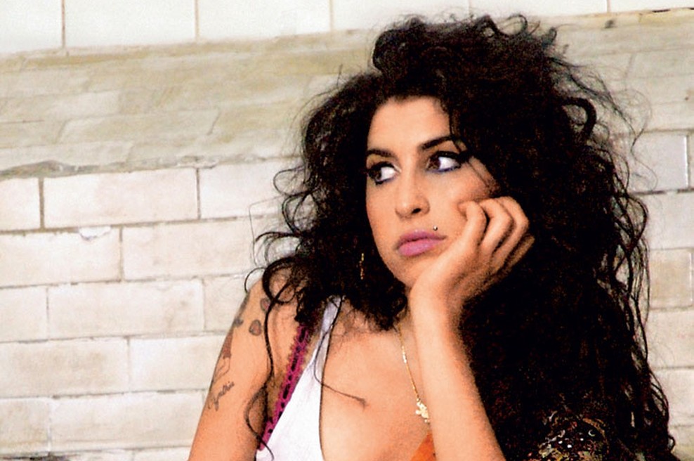 Amy Winehouse (foto: Universal)