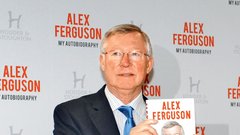 Alex Ferguson - najboljši trener v zgodovini britanskega nogometa