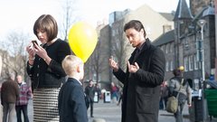 Film po romanu Irwina Welsha 'Svinjarija' kmalu v kinu!