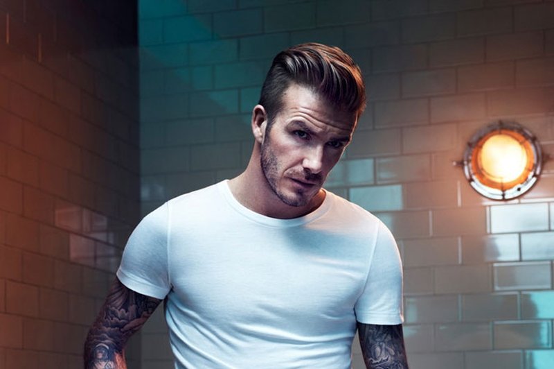 David Beckham (foto: Profimedia)
