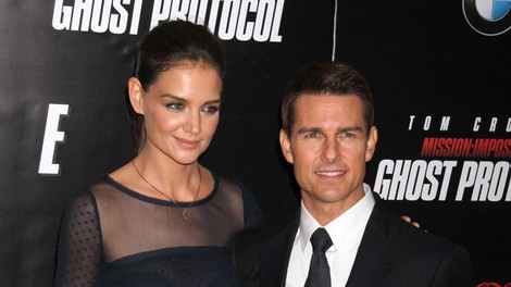 Tom Cruise priznal ločitev zaradi scientologije