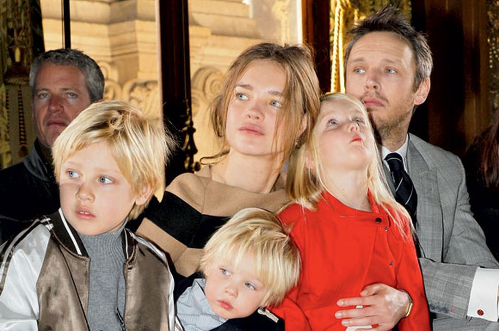 Natalia Vodianova (foto: Profimedia)