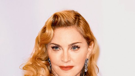 Največja zaslužkarica med glasbeniki je Madonna
