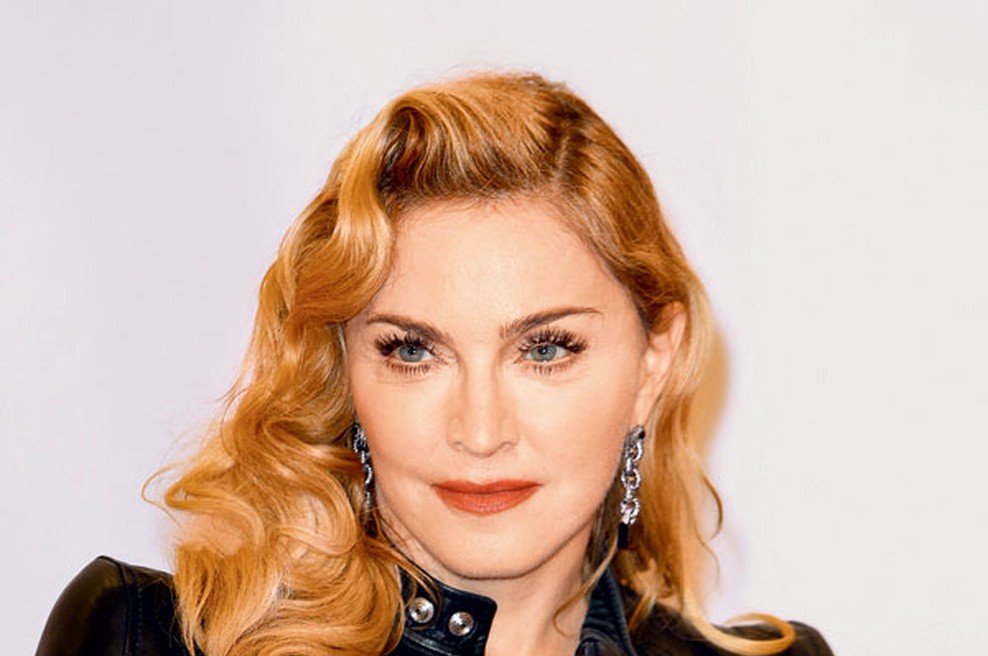 Madonna (foto: Profimedia)