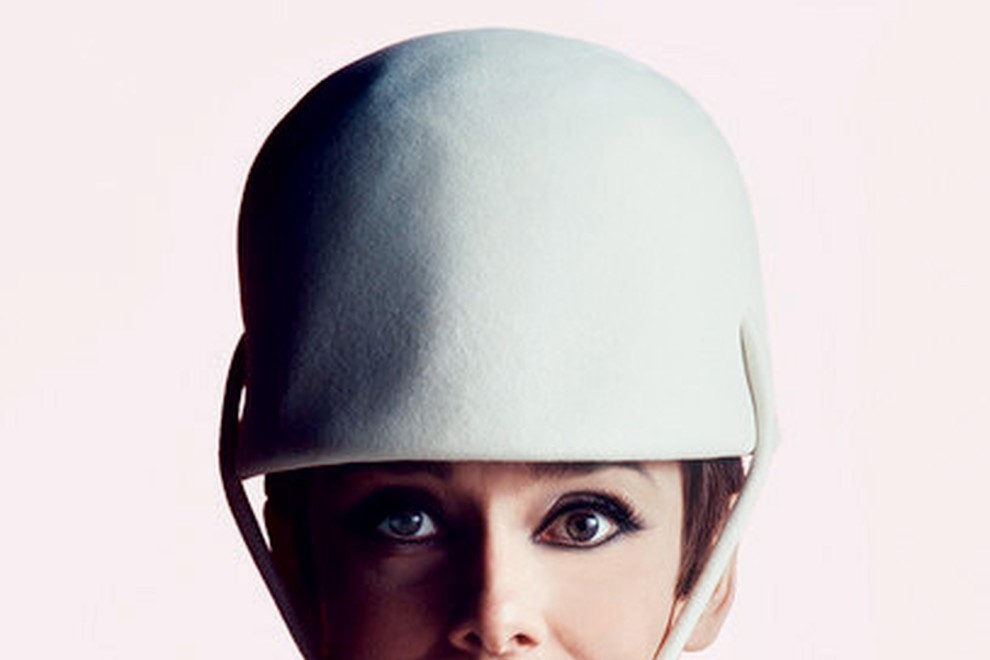 AUDREY HEPBURN