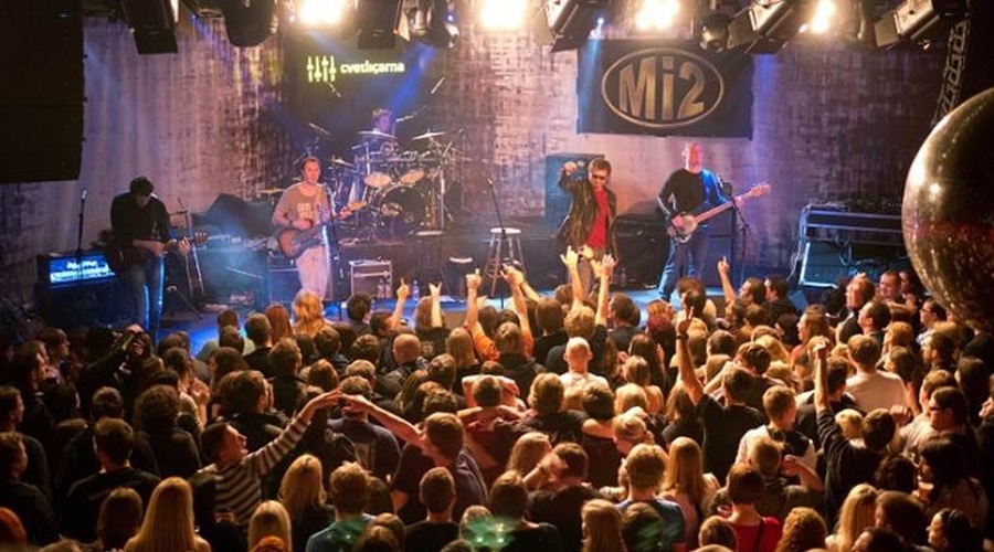 Namig za dober žur: Pojdi z menoj na koncert Mi2 (foto: arhiv skupine Mi2)