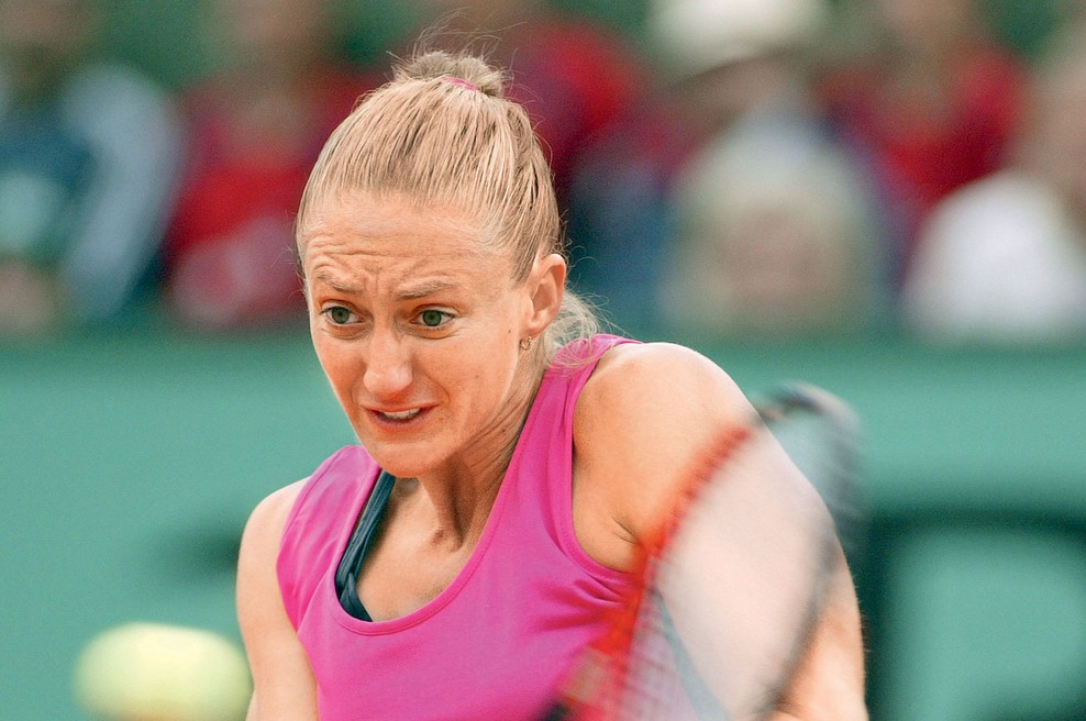 Mary Pierce (foto: Profimedia)