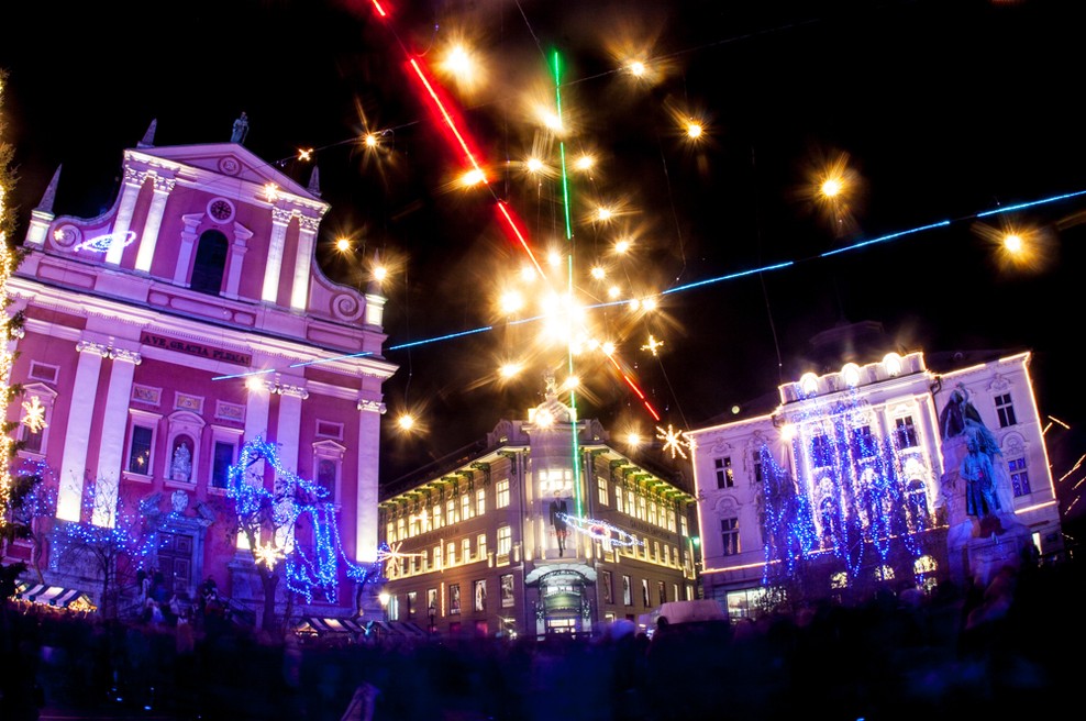 Brezplačna silvestrovanja na prostem po Sloveniji! (foto: Aleš Pavletič)