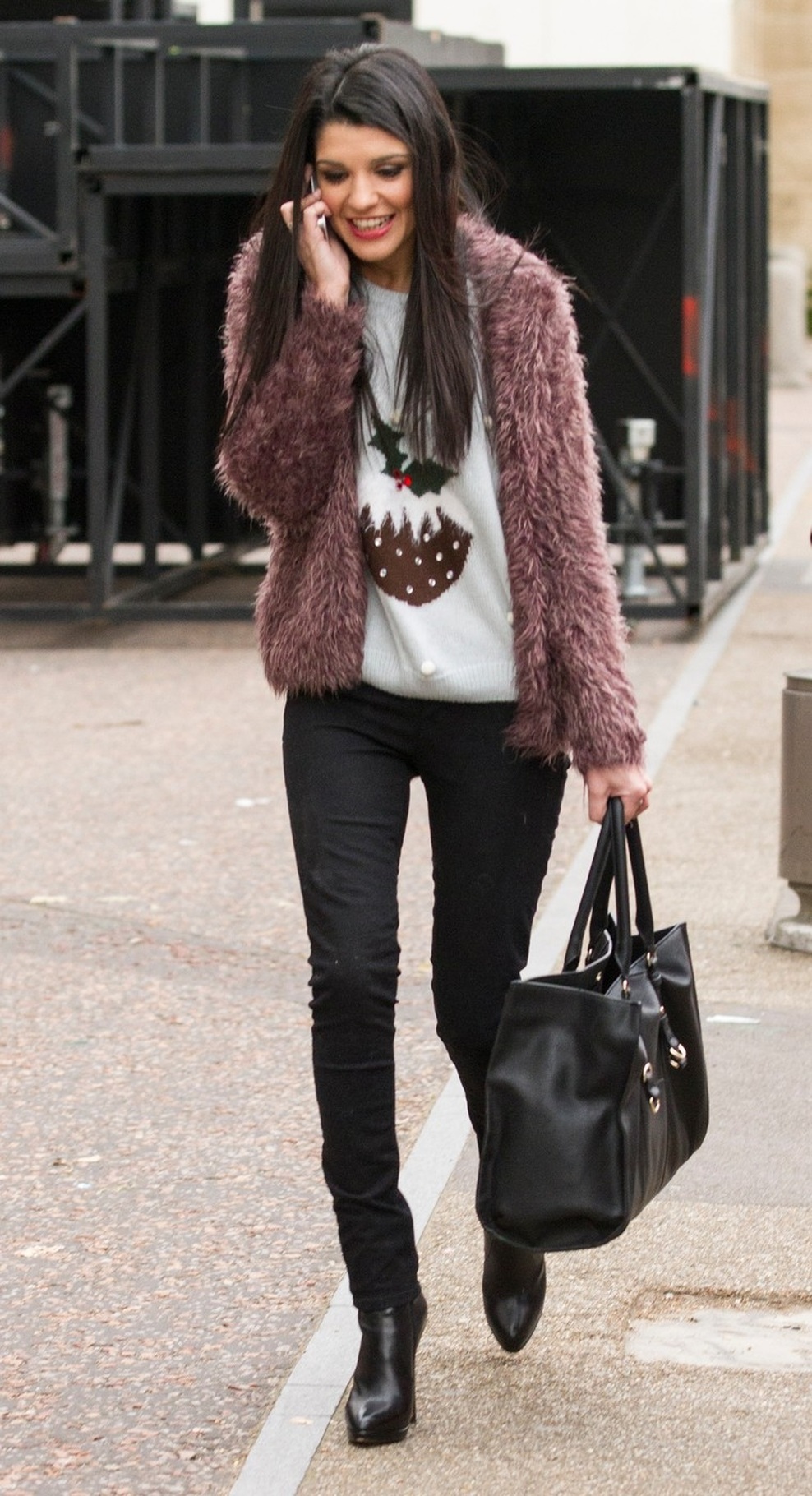 Vsakdanji stil Natalie Anderson (foto: profimedia)