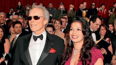 Nekdanja soproga Clinta Eastwooda spregovorila o ločitvi