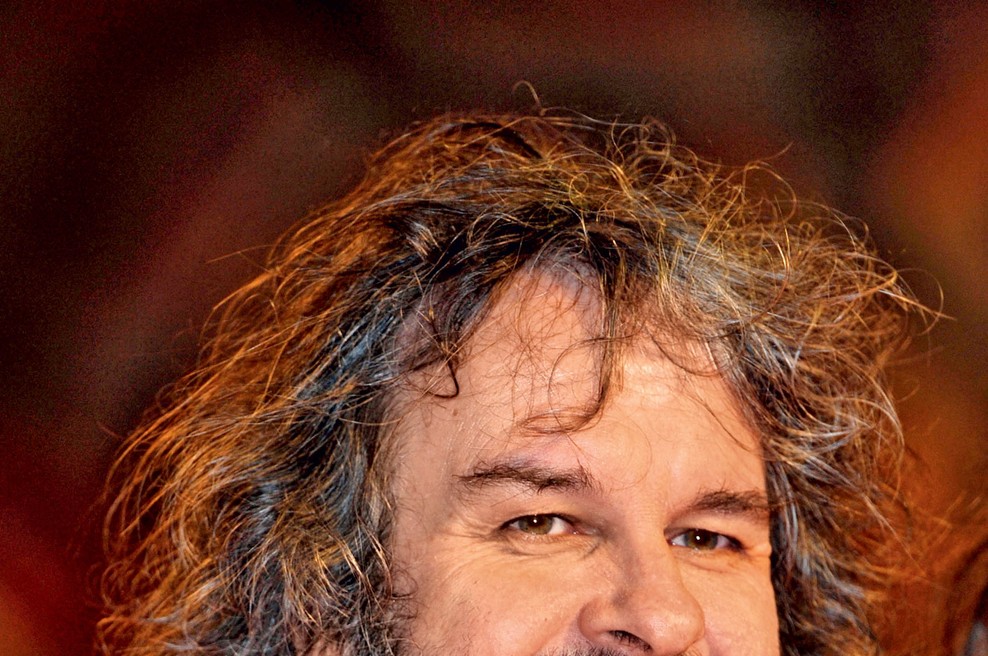 Peter Jackson (foto: Profimedia)
