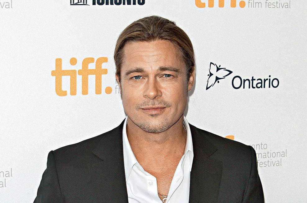 Brad Pitt (foto: Profimedia)