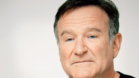 Robin Williams: Ločitev iztrga srce skozi denarnico