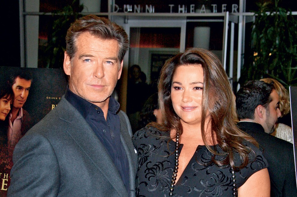 Pierce Brosnan (foto: Profimedia)