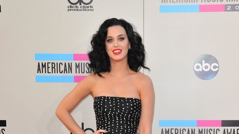 Pikčasta eleganca Katy Perry