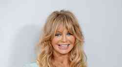 Goldie Hawn: Skakanja čez plot ni skrivala